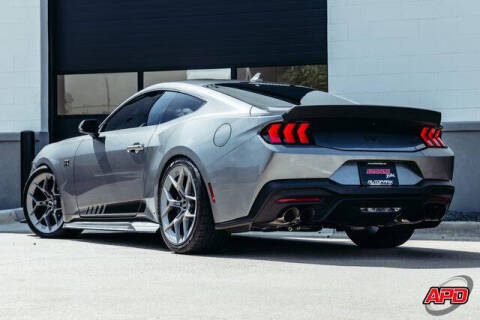 2024 Ford Mustang GT Premium
