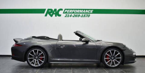 2013 Porsche 911