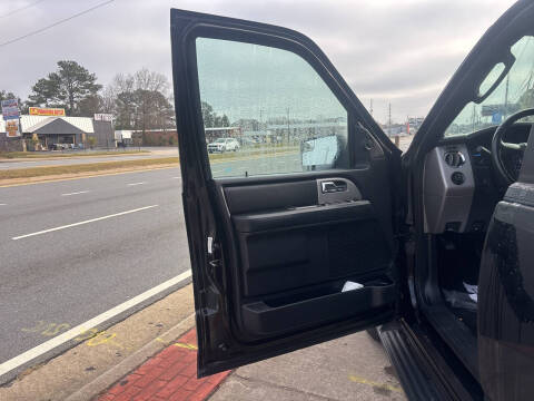 2017 Ford Expedition EL XLT