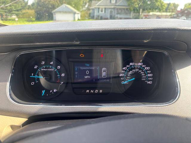 2017 Ford Taurus SE