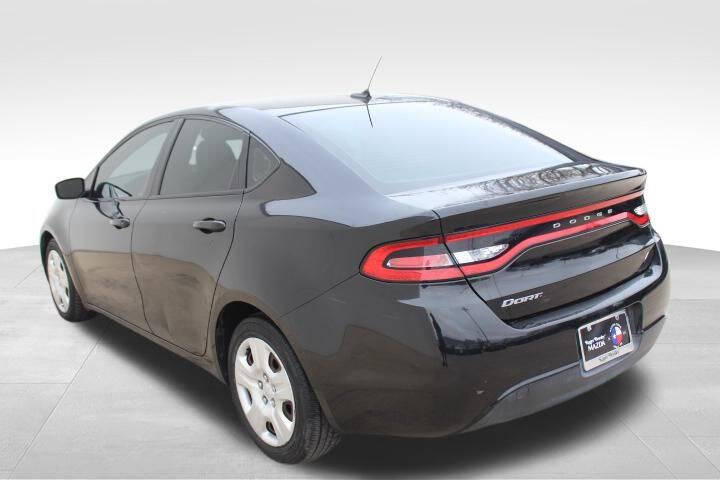 2014 Dodge Dart SE