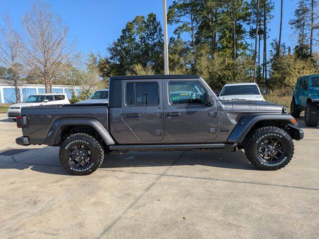 2026 Jeep Gladiator Willys