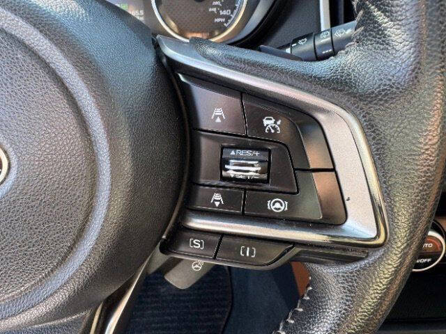 2020 Subaru Forester Touring