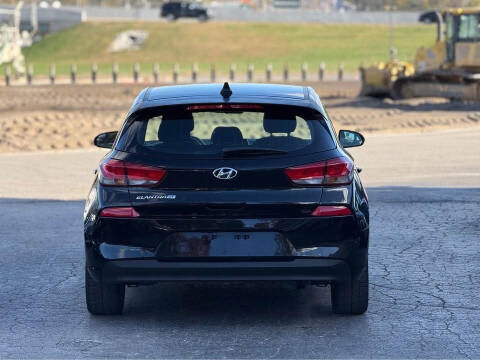 2019 Hyundai Elantra GT