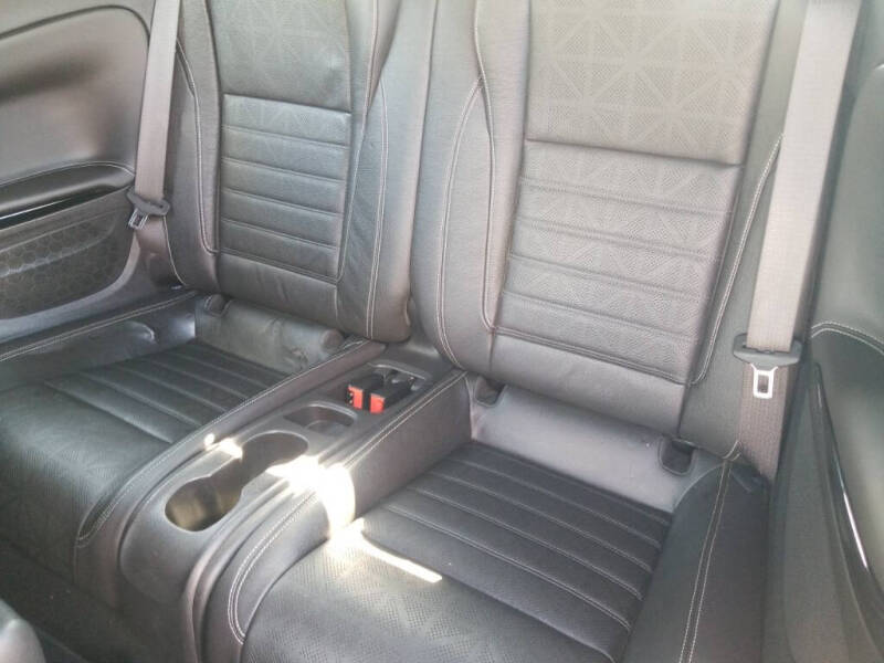 2016 Buick Cascada Premium