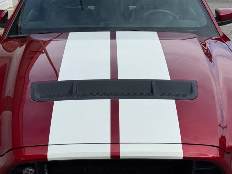 2014 Ford Shelby GT500