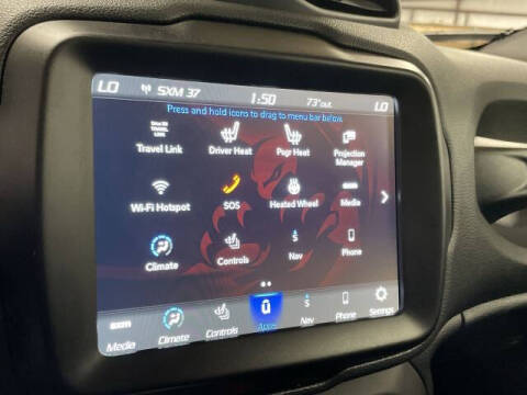 2023 Jeep Renegade Altitude