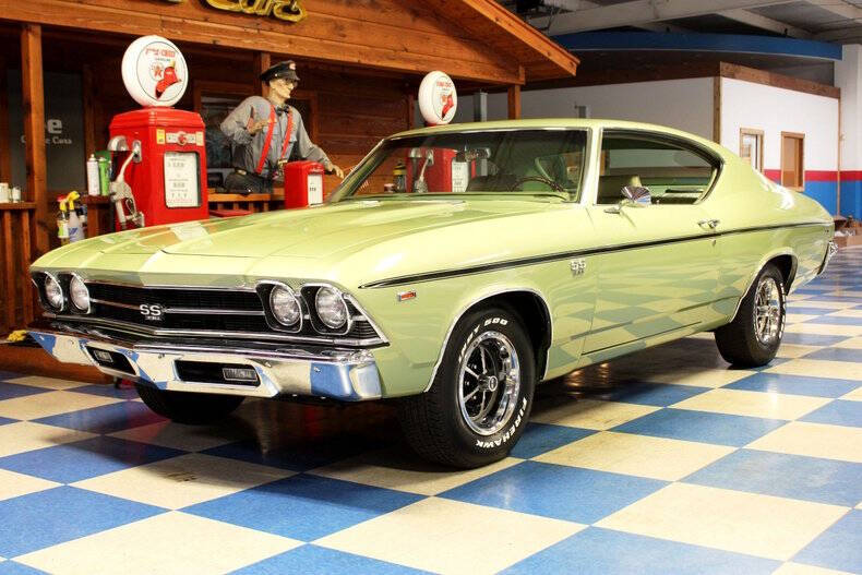 1969 Chevrolet Chevelle