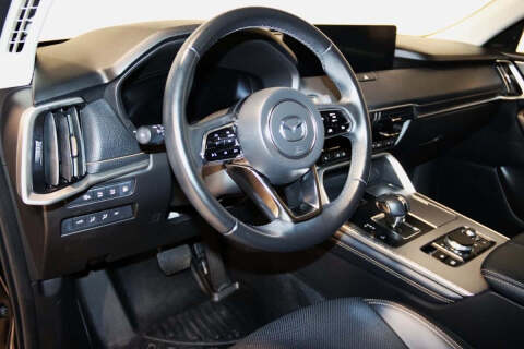 2025 Mazda CX-70 Plug-in Hybrid Premium