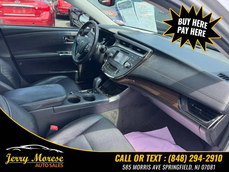 2013 Toyota Avalon Hybrid XLE Touring