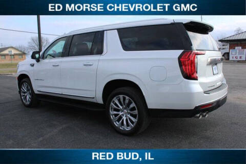 2024 GMC Yukon XL Denali