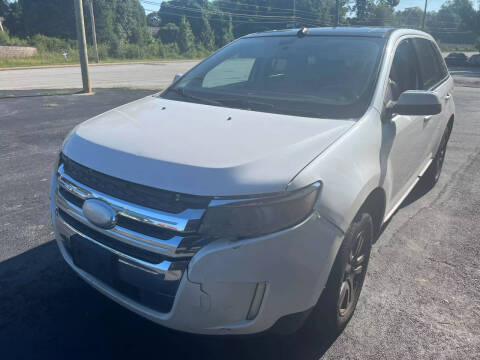 2011 Ford Edge for sale at Mayan Motors in Spartanburg SC