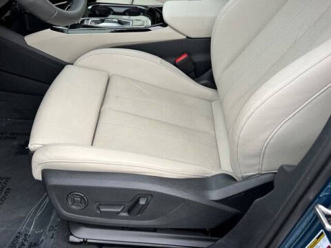 2025 Audi A6 Sportback e-tron quattro Prestige