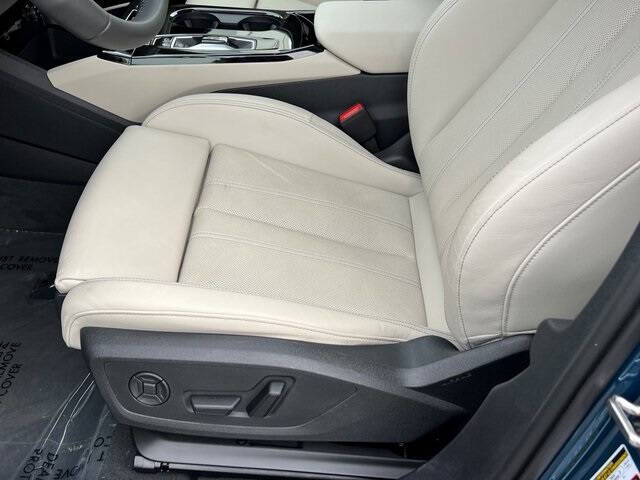 2025 Audi A6 Sportback e-tron quattro Prestige