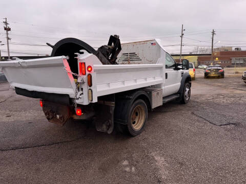 2008 Ford F-450 Super Duty