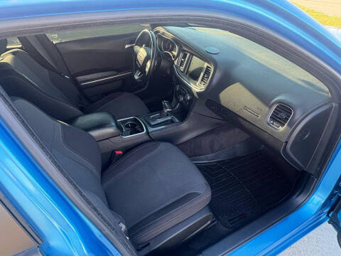 2015 Dodge Charger R/T