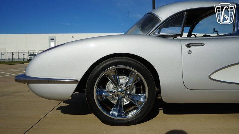 1958 Chevrolet Corvette