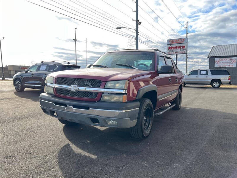 2004 Chevrolet Avalanche 1500