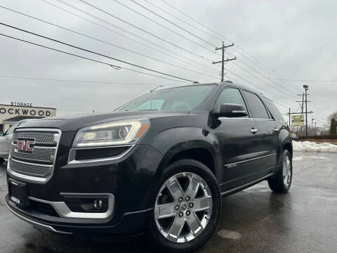 2014 GMC Acadia Denali