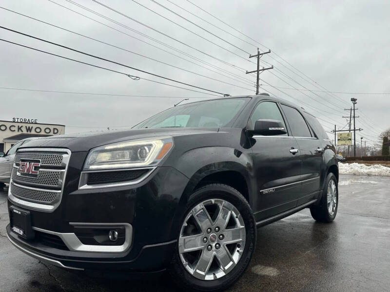 2014 GMC Acadia Denali