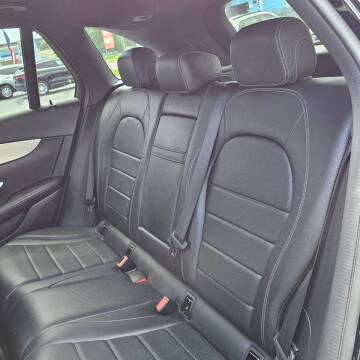 2019 Mercedes-Benz GLC GLC 300