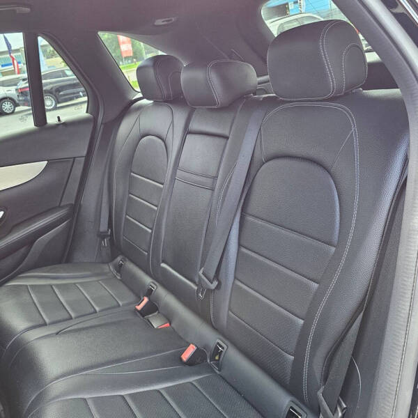 2019 Mercedes-Benz GLC GLC 300