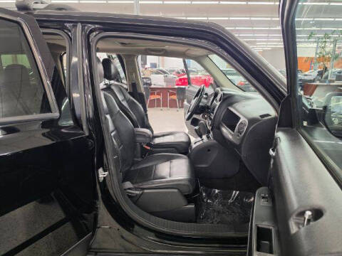 2016 Jeep Patriot High Altitude
