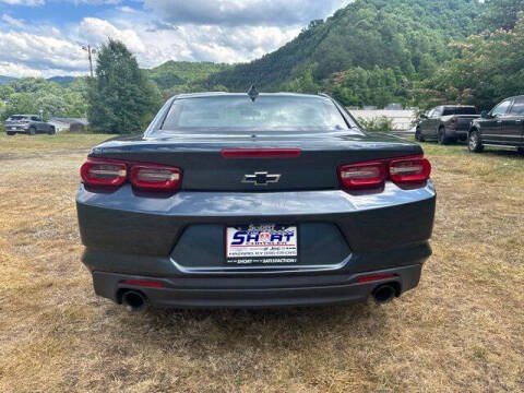 2019 Chevrolet Camaro