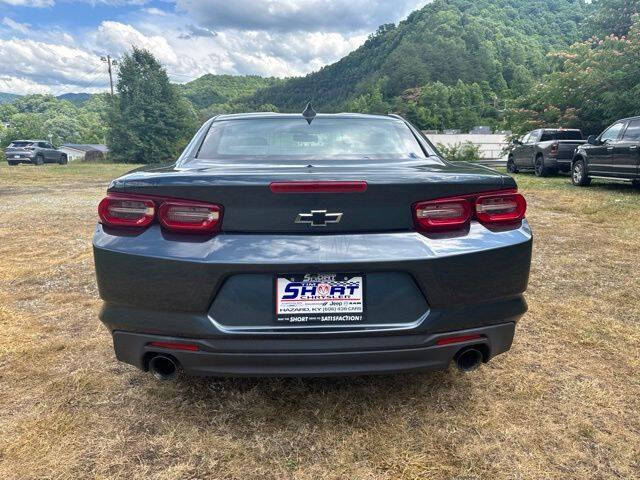 2019 Chevrolet Camaro