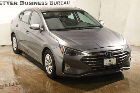 2019 Hyundai Elantra