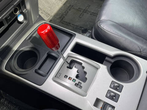 2013 Toyota 4Runner Limited