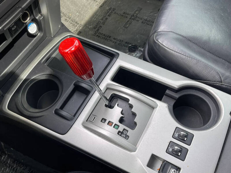 2013 Toyota 4Runner Limited