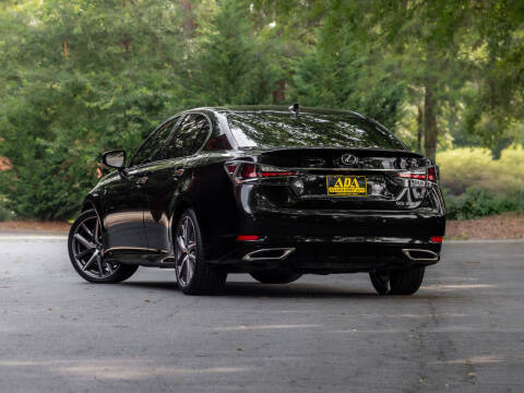 2016 Lexus GS 350