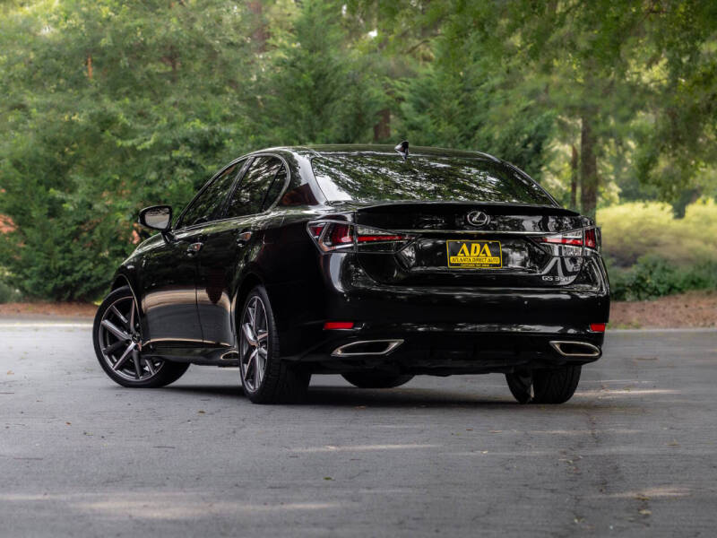 2016 Lexus GS 350