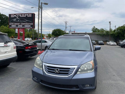 2010 Honda Odyssey for sale at Extreme Auto Group Corp in Charlotte NC