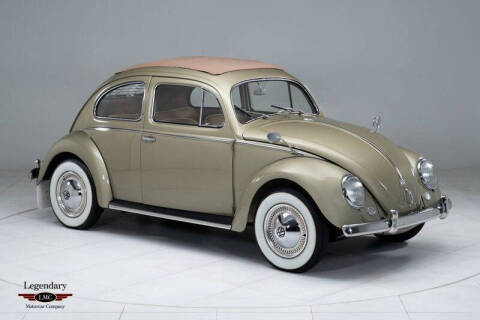 1954 Volkswagen Beetle