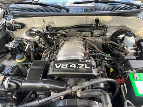 2003 Toyota Sequoia Limited