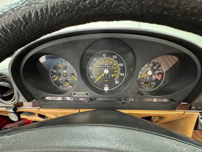 1984 Mercedes-Benz 280-Class