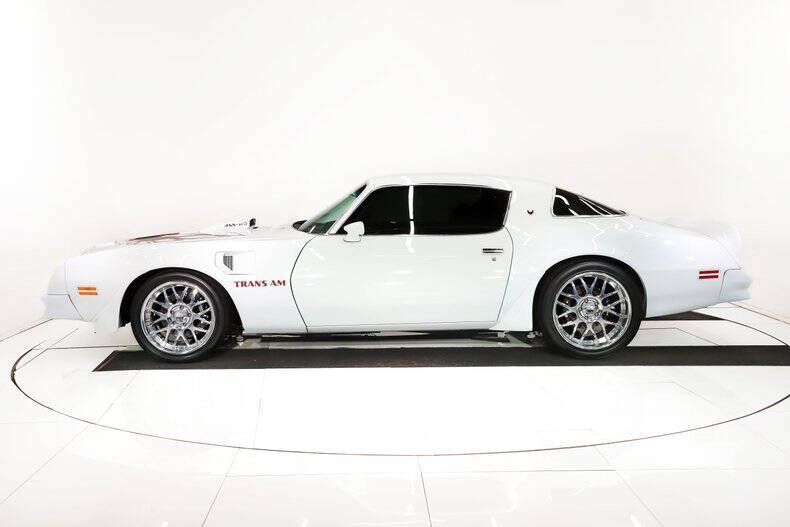 1976 Pontiac Trans Am