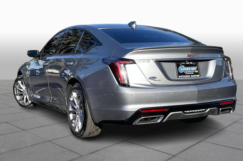 2023 Cadillac CT5 Sport