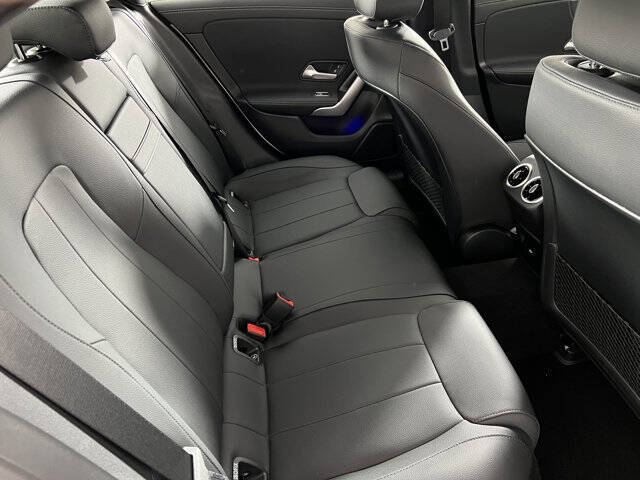 2026 Mercedes-Benz CLA CLA 250 4MATIC