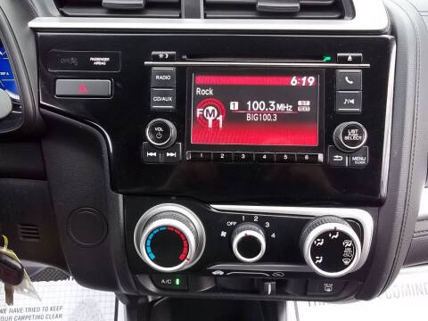 2016 Honda Fit LX