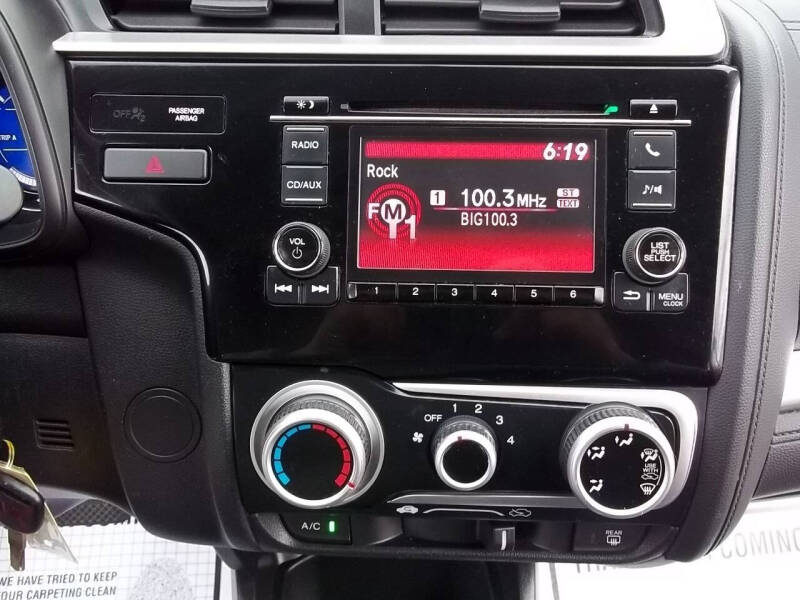2016 Honda Fit LX
