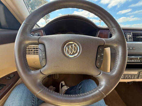 2008 Buick LaCrosse CXL