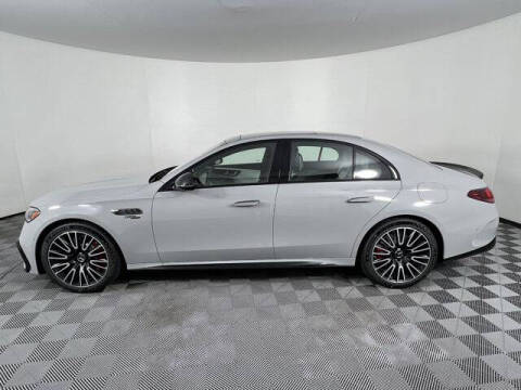 2026 Mercedes-Benz E-Class AMG E 53 HYBRID