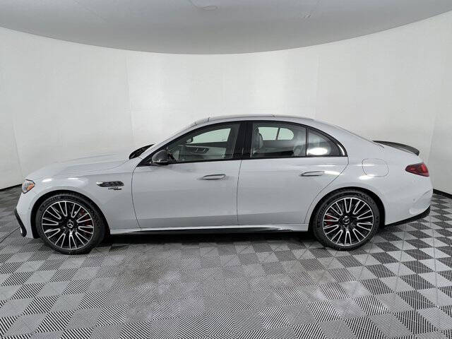 2026 Mercedes-Benz E-Class AMG E 53 HYBRID