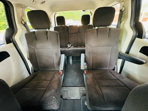 2014 Dodge Grand Caravan SXT