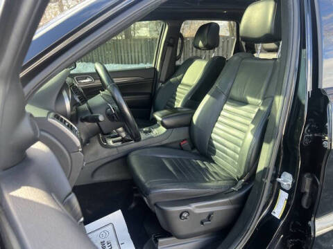 2019 Jeep Grand Cherokee Limited X