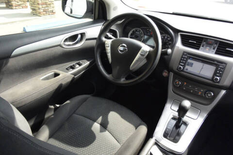 2014 Nissan Sentra SR