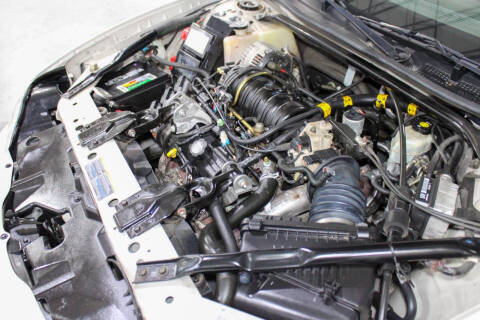 2003 Chevrolet Monte Carlo SS